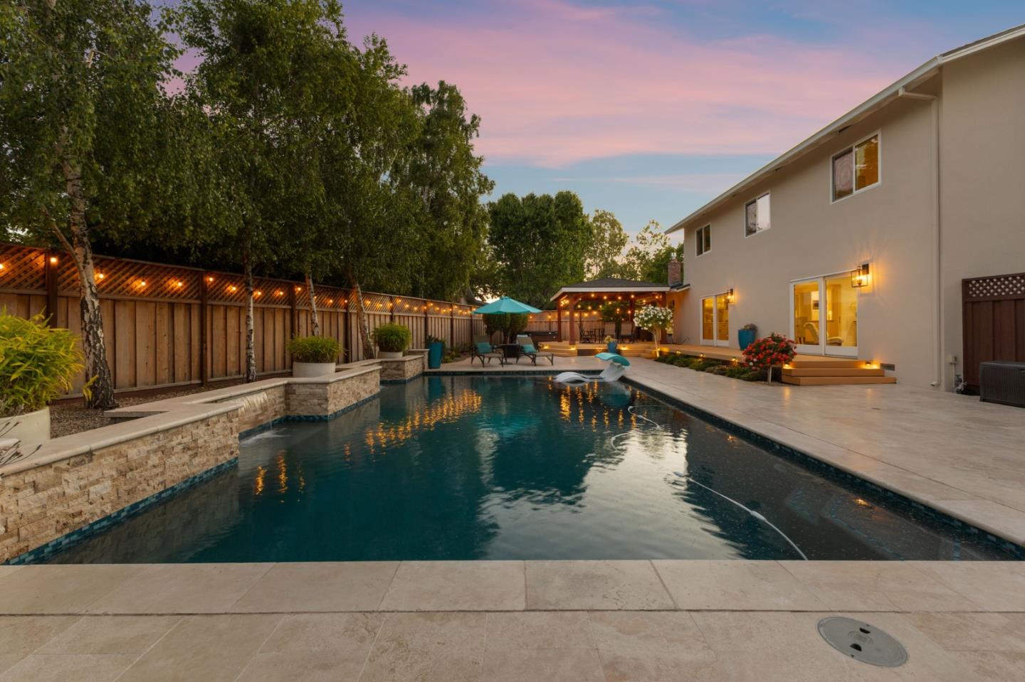 Detail Gallery Image 53 of 84 For 2256 Glenkirk Ct, San Jose,  CA 95124 - 5 Beds | 3 Baths