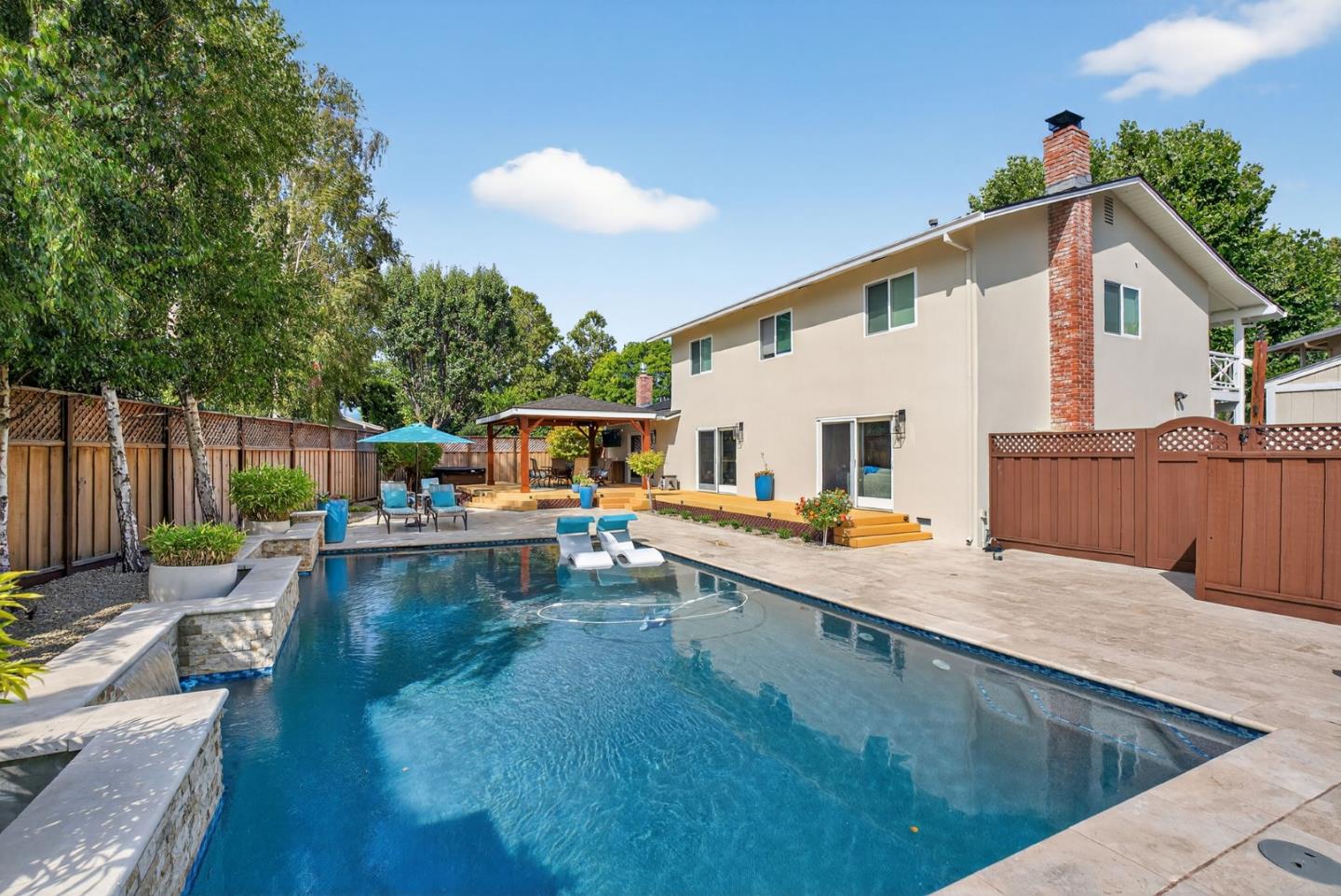 Detail Gallery Image 58 of 84 For 2256 Glenkirk Ct, San Jose,  CA 95124 - 5 Beds | 3 Baths