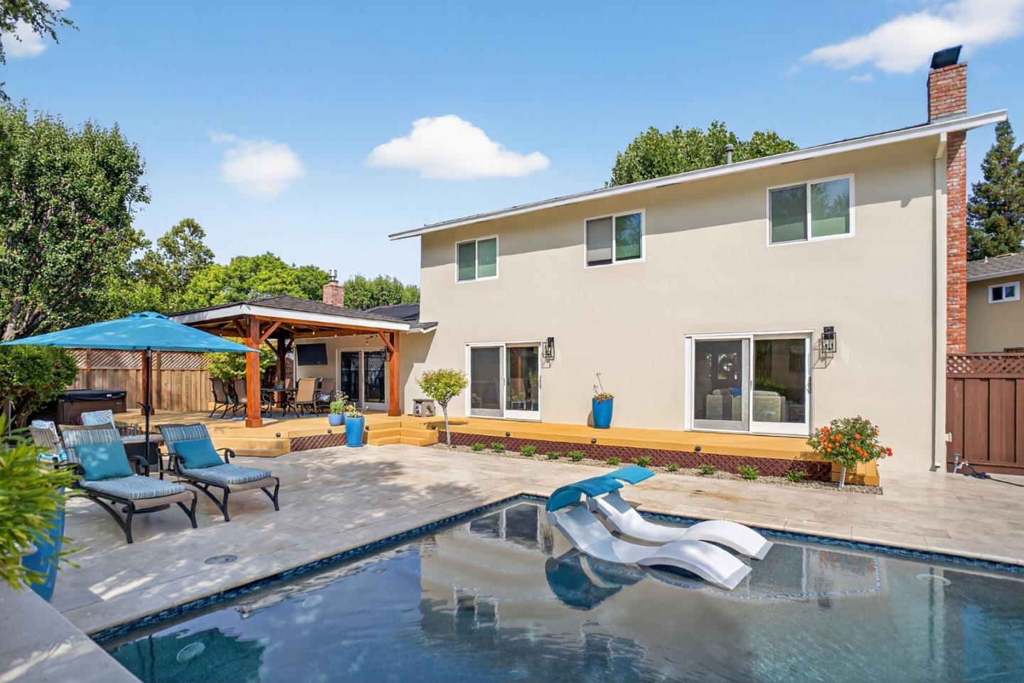 Detail Gallery Image 64 of 84 For 2256 Glenkirk Ct, San Jose,  CA 95124 - 5 Beds | 3 Baths