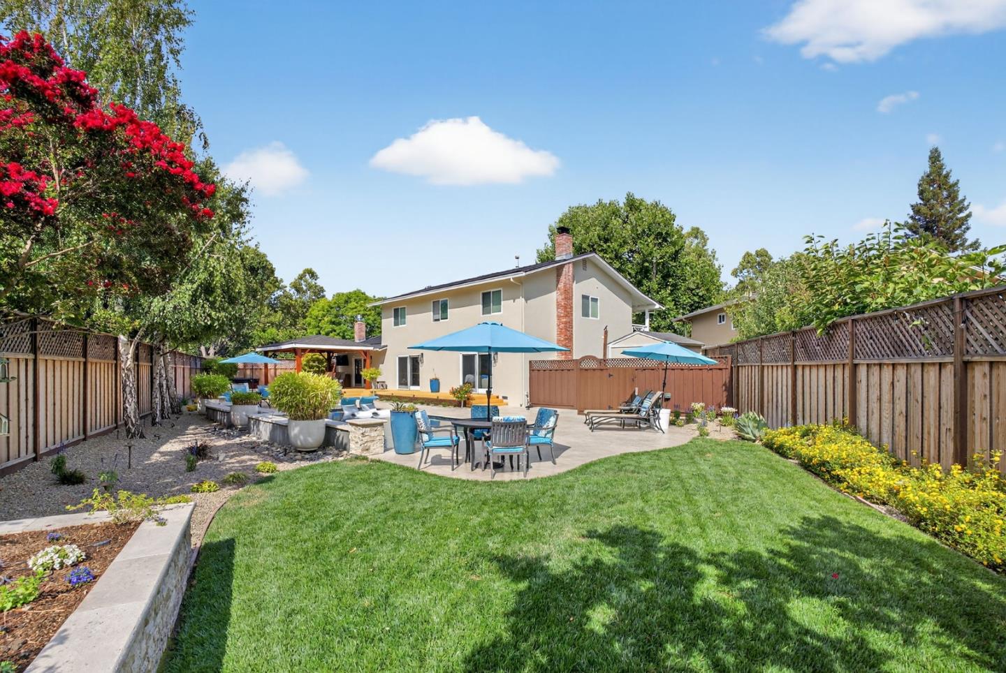 Detail Gallery Image 69 of 84 For 2256 Glenkirk Ct, San Jose,  CA 95124 - 5 Beds | 3 Baths