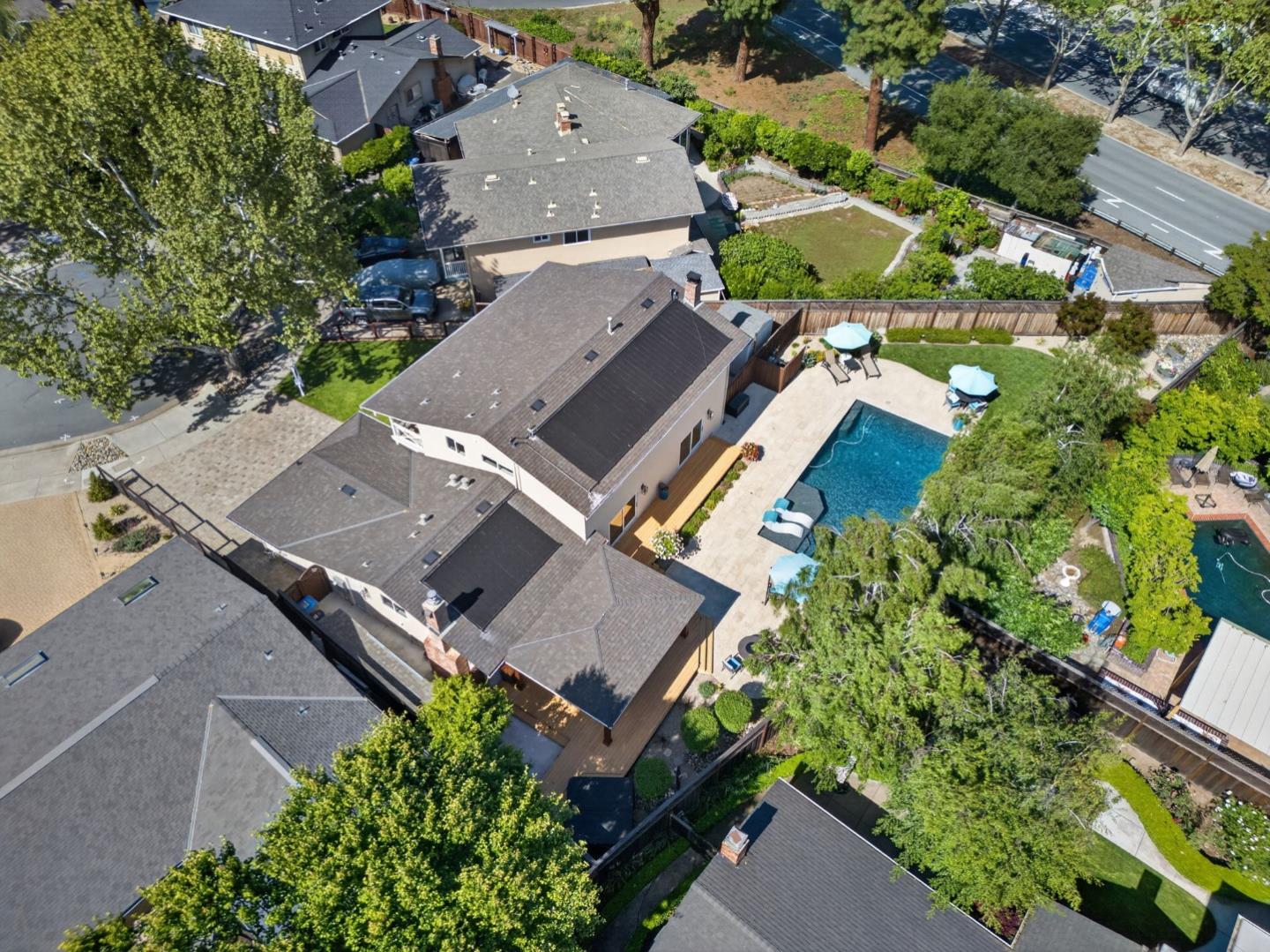 Detail Gallery Image 73 of 84 For 2256 Glenkirk Ct, San Jose,  CA 95124 - 5 Beds | 3 Baths