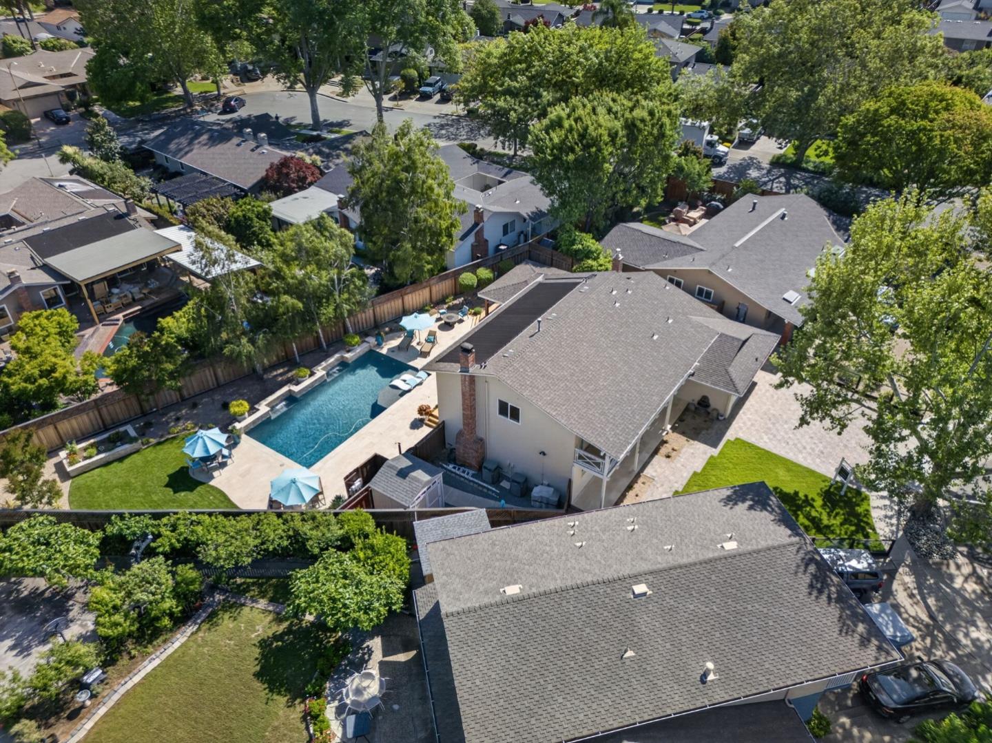 Detail Gallery Image 77 of 84 For 2256 Glenkirk Ct, San Jose,  CA 95124 - 5 Beds | 3 Baths