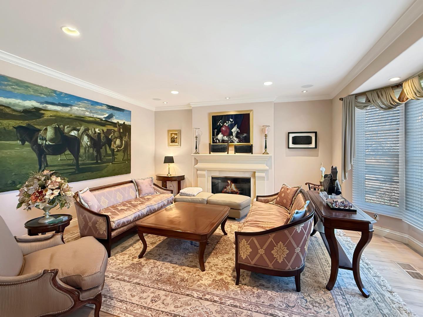 Detail Gallery Image 4 of 52 For 1526 Hillview Dr, Los Altos,  CA 94024 - 5 Beds | 5/1 Baths