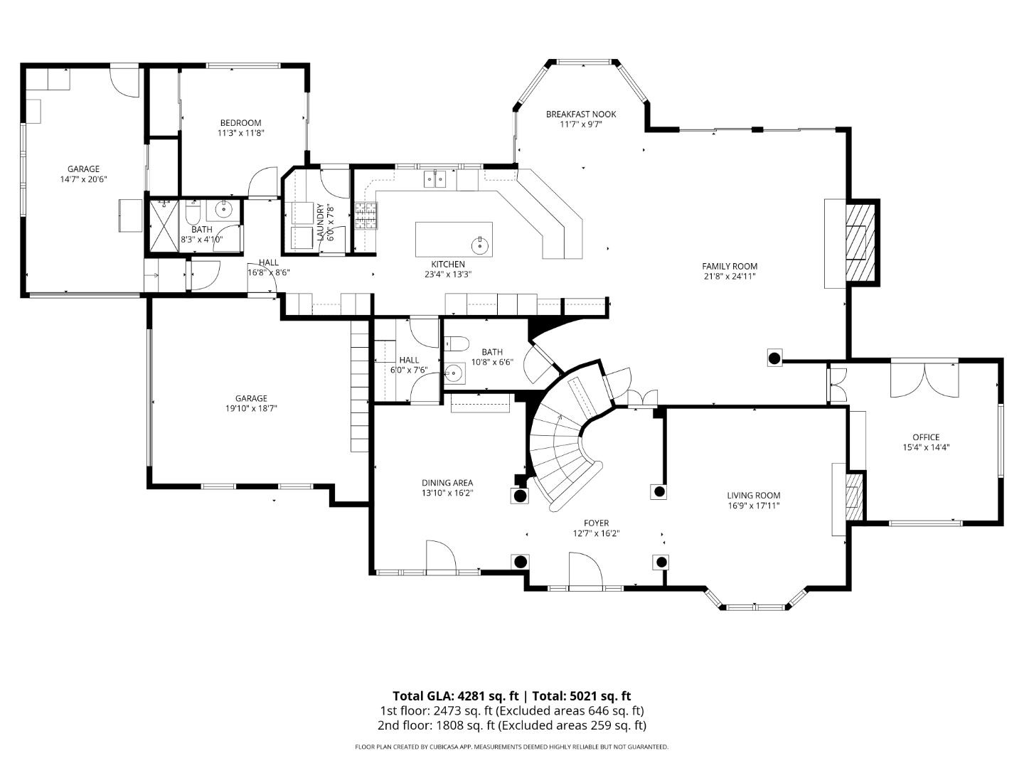 Detail Gallery Image 51 of 52 For 1526 Hillview Dr, Los Altos,  CA 94024 - 5 Beds | 5/1 Baths