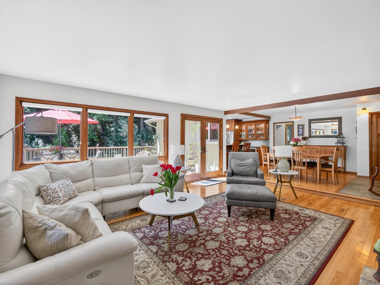 Detail Gallery Image 11 of 47 For 9630 Zayante Dr, Felton,  CA 95018 - 3 Beds | 2 Baths