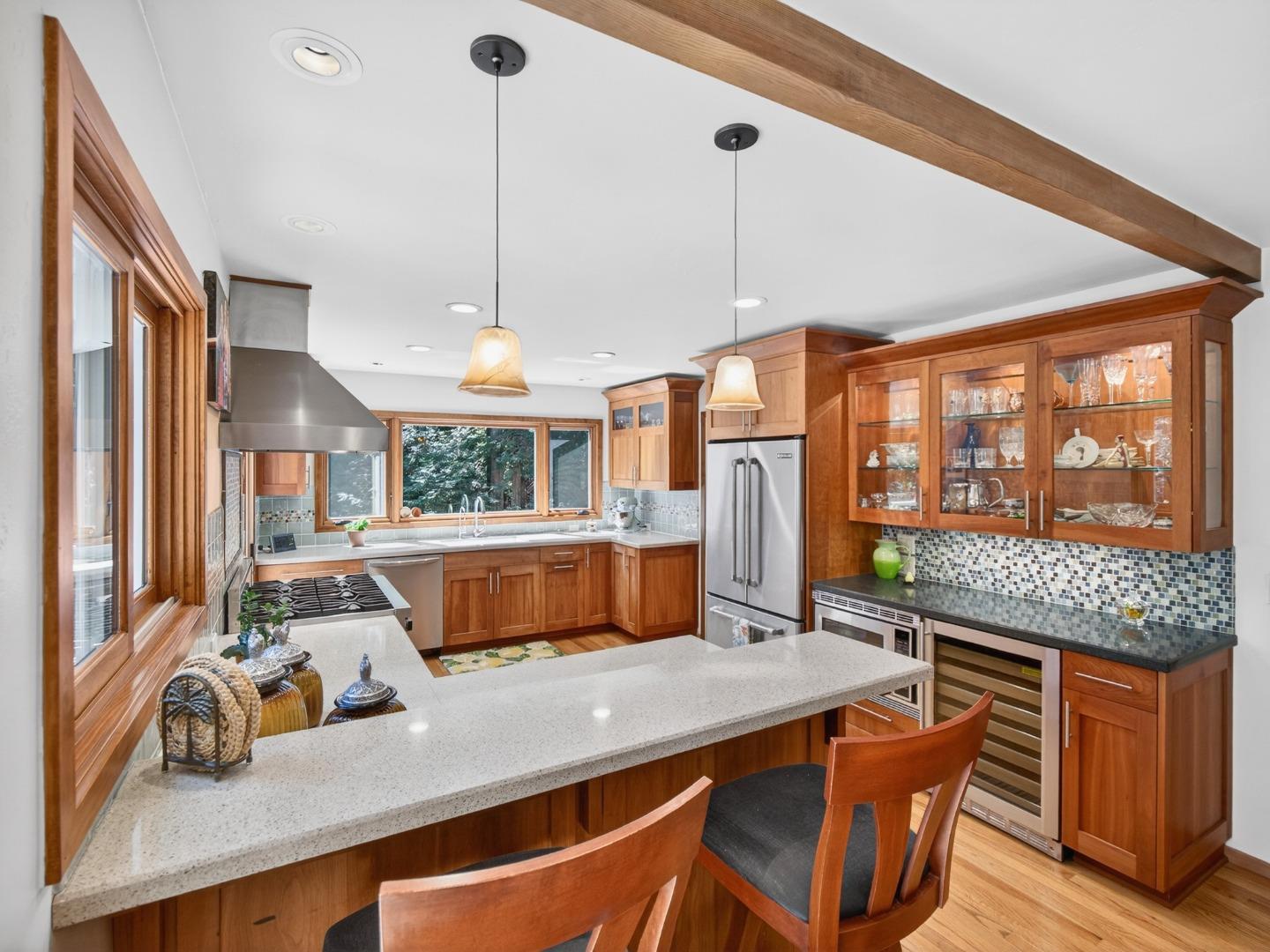 Detail Gallery Image 12 of 47 For 9630 Zayante Dr, Felton,  CA 95018 - 3 Beds | 2 Baths