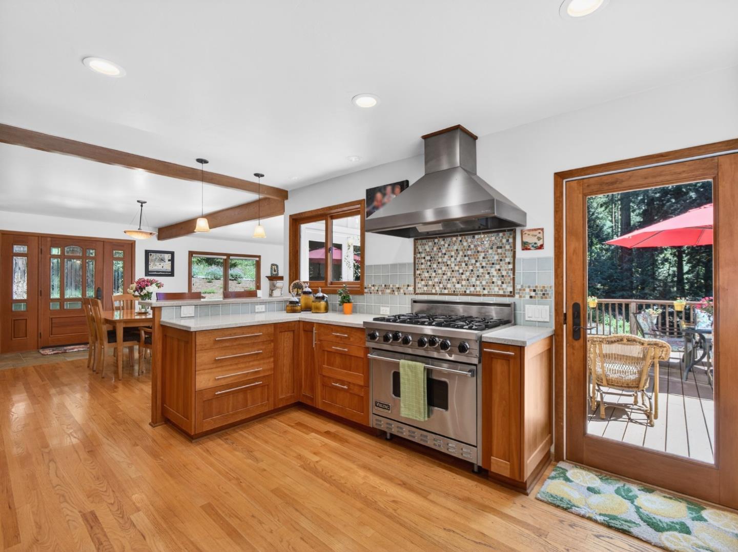 Detail Gallery Image 15 of 47 For 9630 Zayante Dr, Felton,  CA 95018 - 3 Beds | 2 Baths