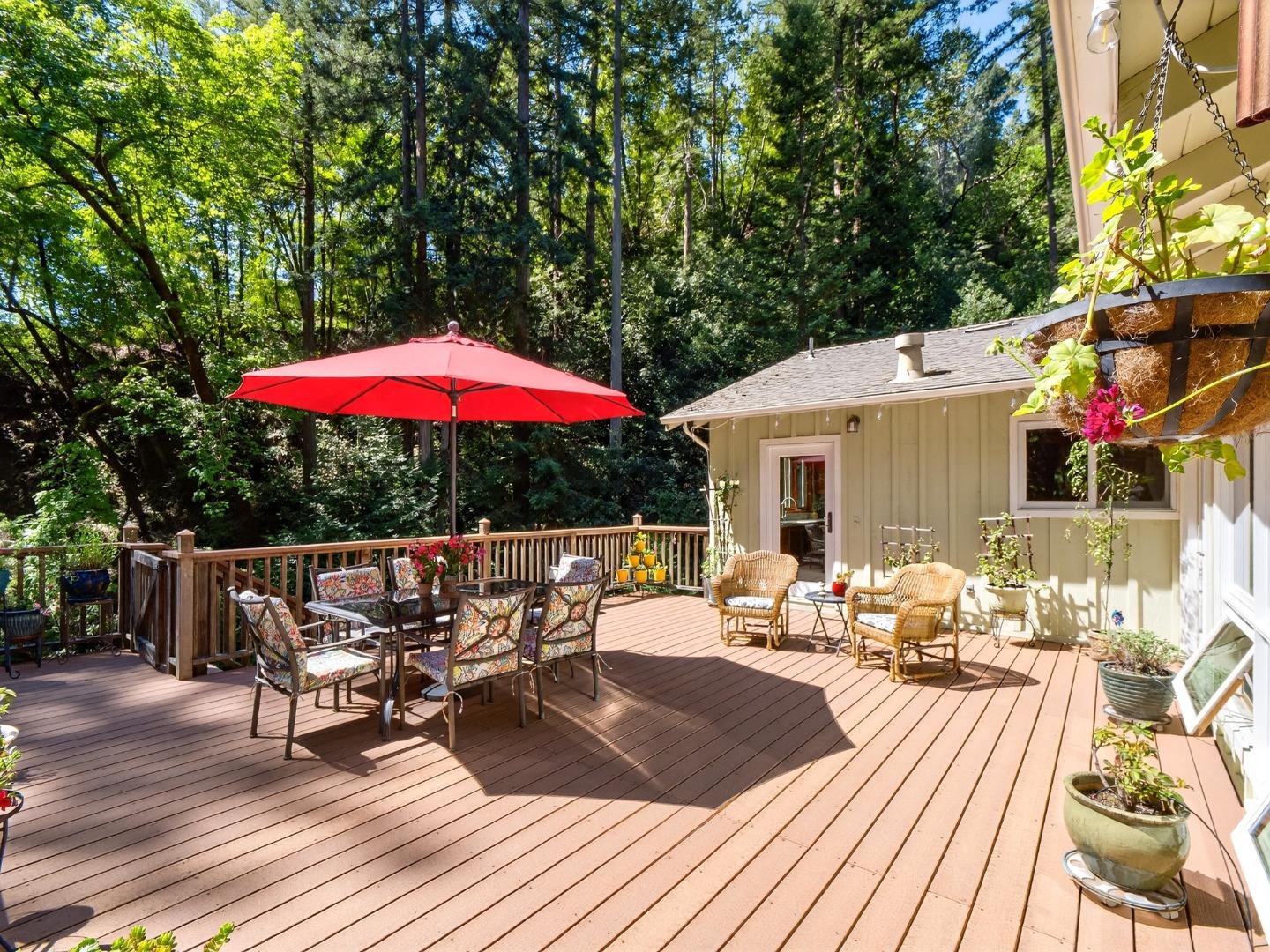 Detail Gallery Image 36 of 47 For 9630 Zayante Dr, Felton,  CA 95018 - 3 Beds | 2 Baths