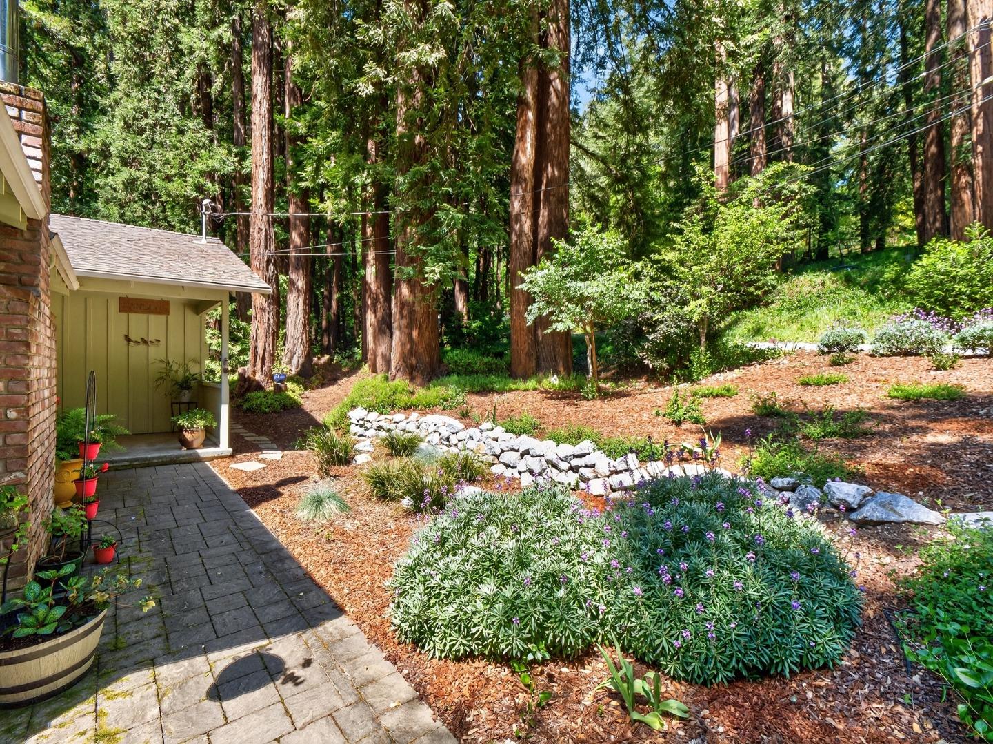 Detail Gallery Image 39 of 47 For 9630 Zayante Dr, Felton,  CA 95018 - 3 Beds | 2 Baths