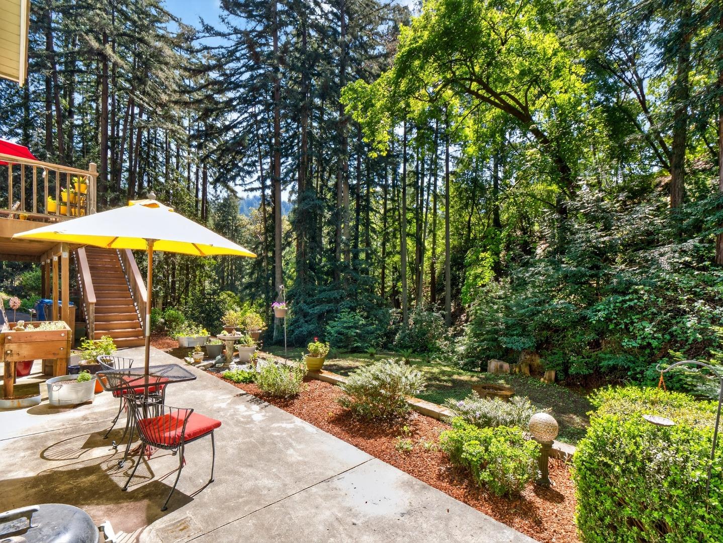 Detail Gallery Image 43 of 47 For 9630 Zayante Dr, Felton,  CA 95018 - 3 Beds | 2 Baths