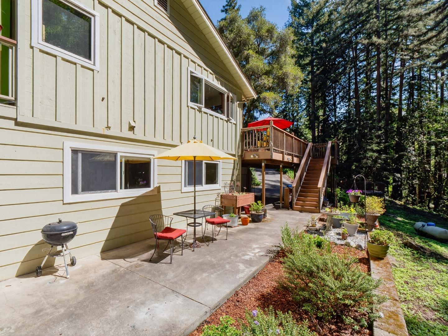 Detail Gallery Image 44 of 47 For 9630 Zayante Dr, Felton,  CA 95018 - 3 Beds | 2 Baths