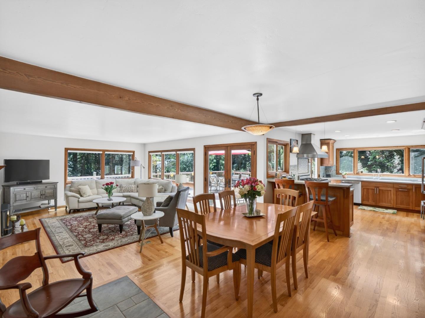 Detail Gallery Image 6 of 47 For 9630 Zayante Dr, Felton,  CA 95018 - 3 Beds | 2 Baths