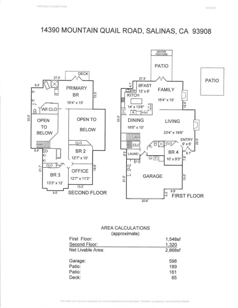 Detail Gallery Image 66 of 66 For 14390 Mountain Quail Rd, Salinas,  CA 93908 - 4 Beds | 3 Baths