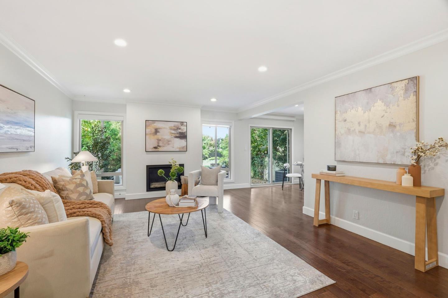 Detail Gallery Image 5 of 62 For 120 Carlton Ave #51,  Los Gatos,  CA 95032 - 3 Beds | 2/1 Baths