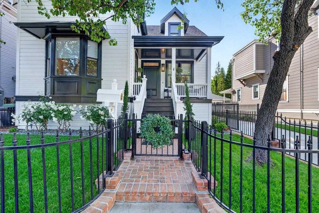 117 Edelen Avenue, Los Gatos, CA, 95030