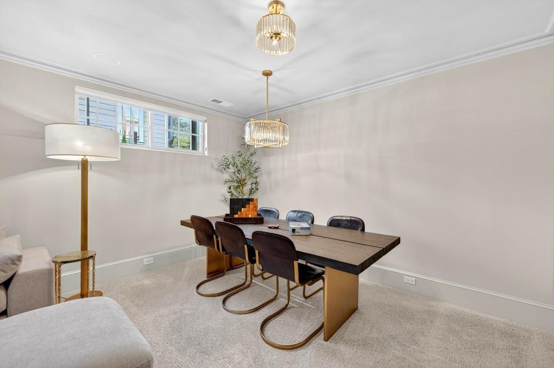 Detail Gallery Image 34 of 48 For 117 Edelen Ave, Los Gatos,  CA 95030 - 5 Beds | 4/1 Baths