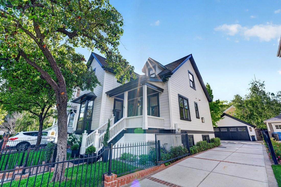 117 Edelen Avenue, Los Gatos, CA, 95030