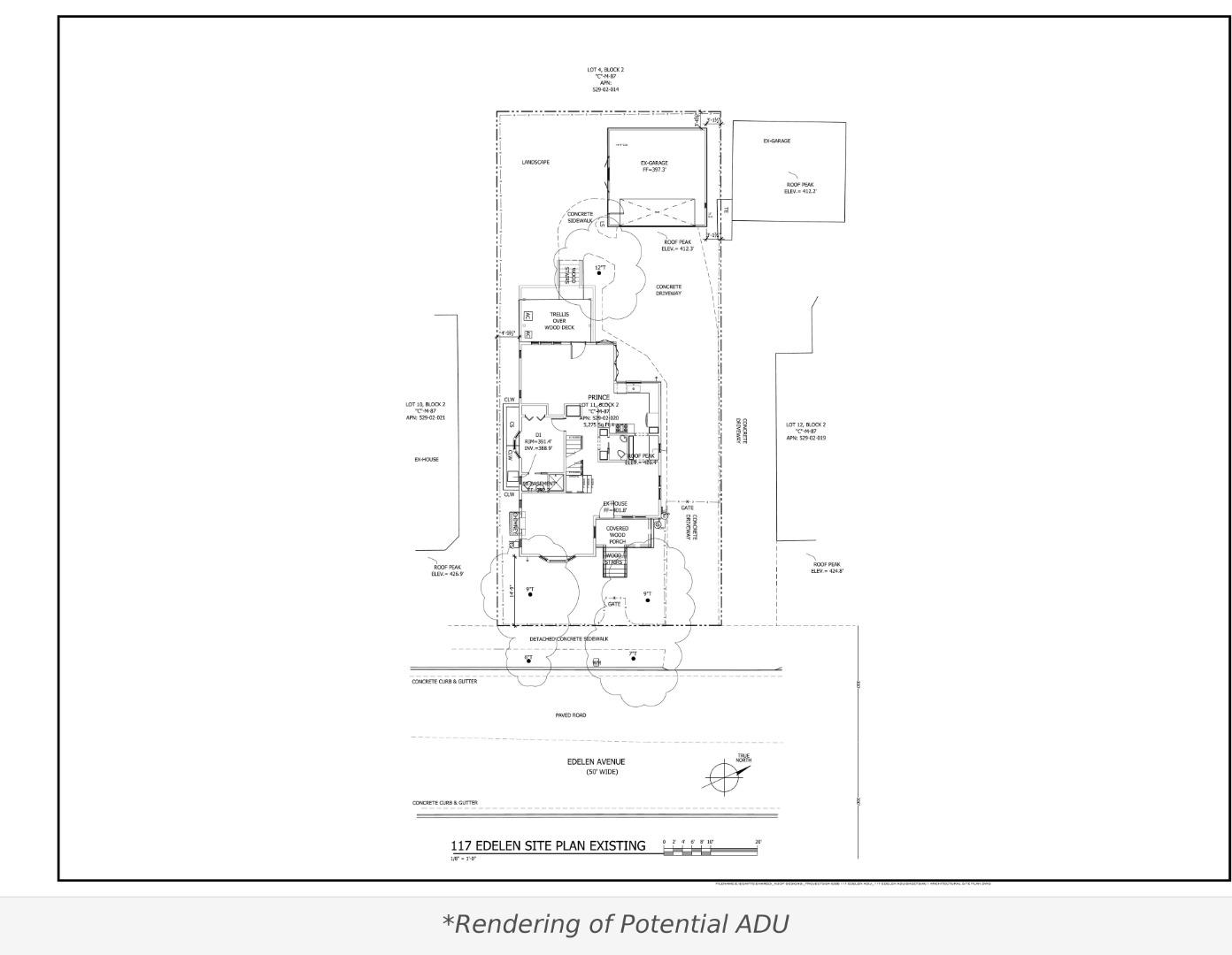 Detail Gallery Image 48 of 48 For 117 Edelen Ave, Los Gatos,  CA 95030 - 5 Beds | 4/1 Baths