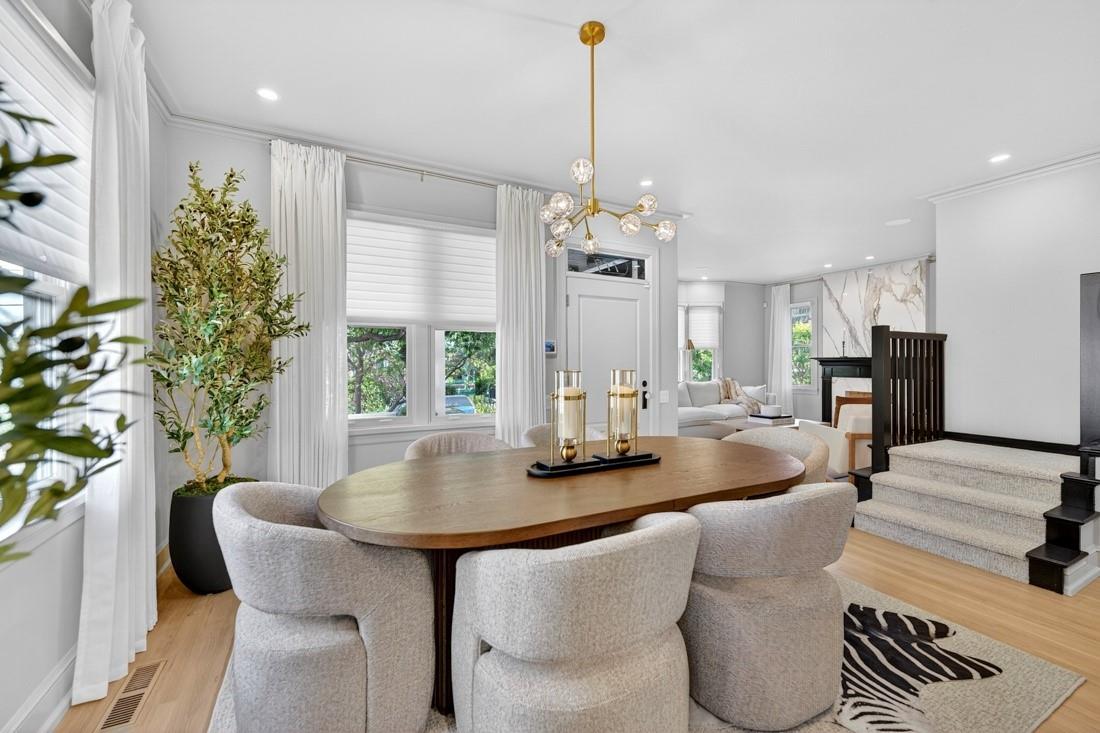 Detail Gallery Image 6 of 48 For 117 Edelen Ave, Los Gatos,  CA 95030 - 5 Beds | 4/1 Baths