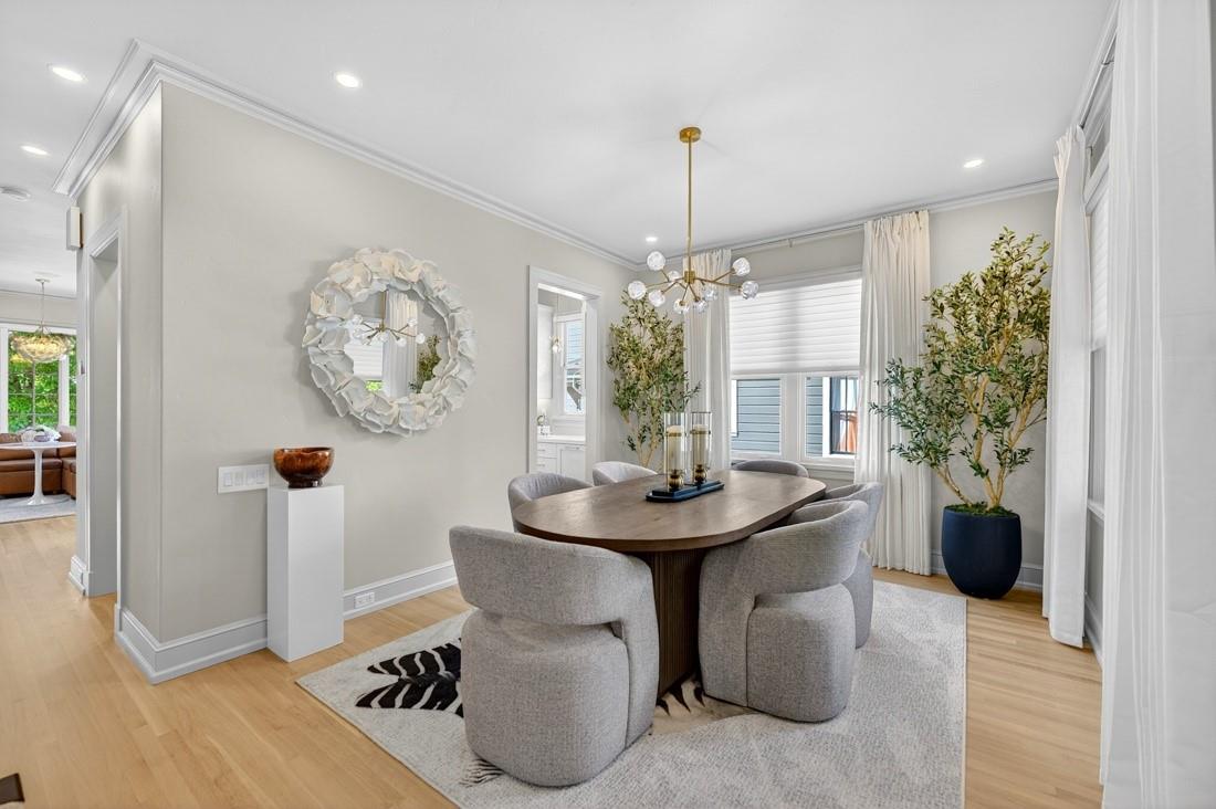 Detail Gallery Image 7 of 48 For 117 Edelen Ave, Los Gatos,  CA 95030 - 5 Beds | 4/1 Baths