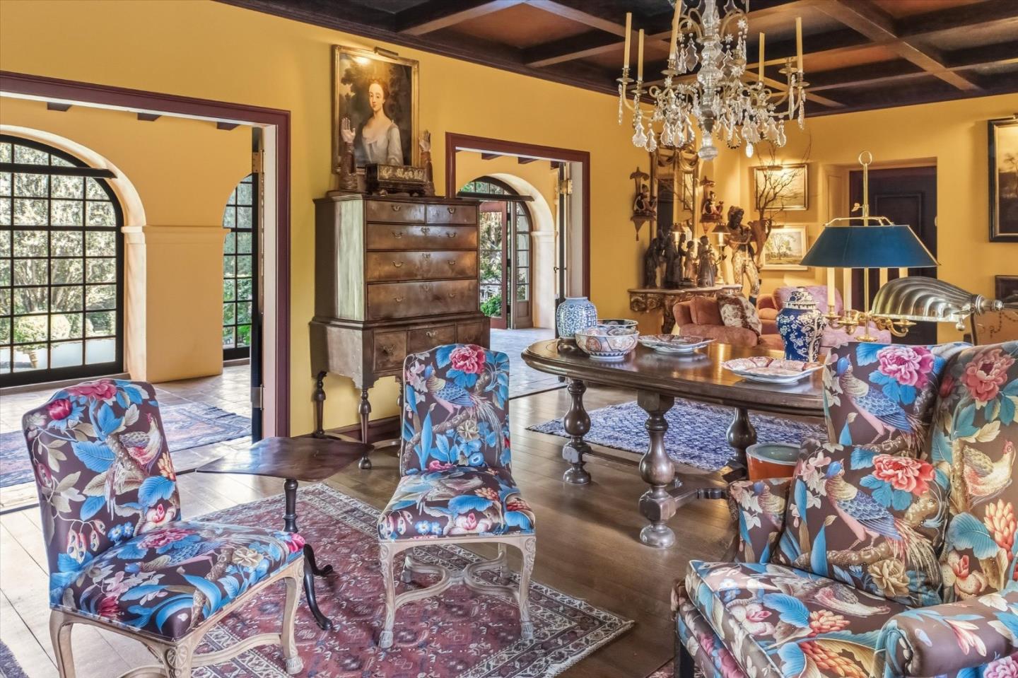 Detail Gallery Image 22 of 80 For 18000 Overlook Rd, Los Gatos,  CA 95030 - 7 Beds | 4/1 Baths