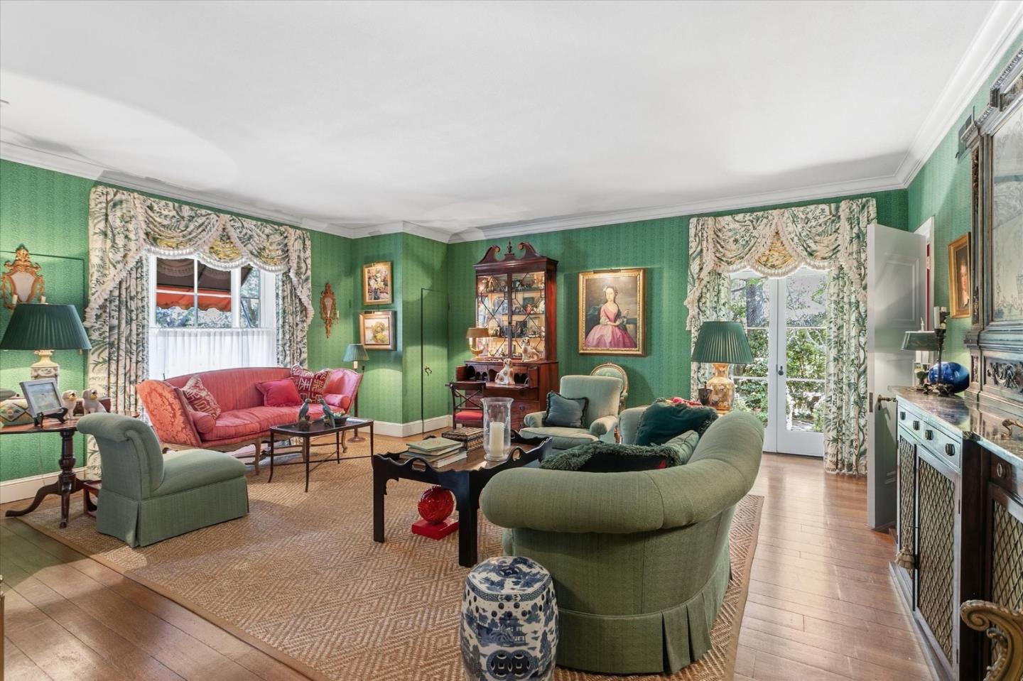 Detail Gallery Image 27 of 80 For 18000 Overlook Rd, Los Gatos,  CA 95030 - 7 Beds | 4/1 Baths