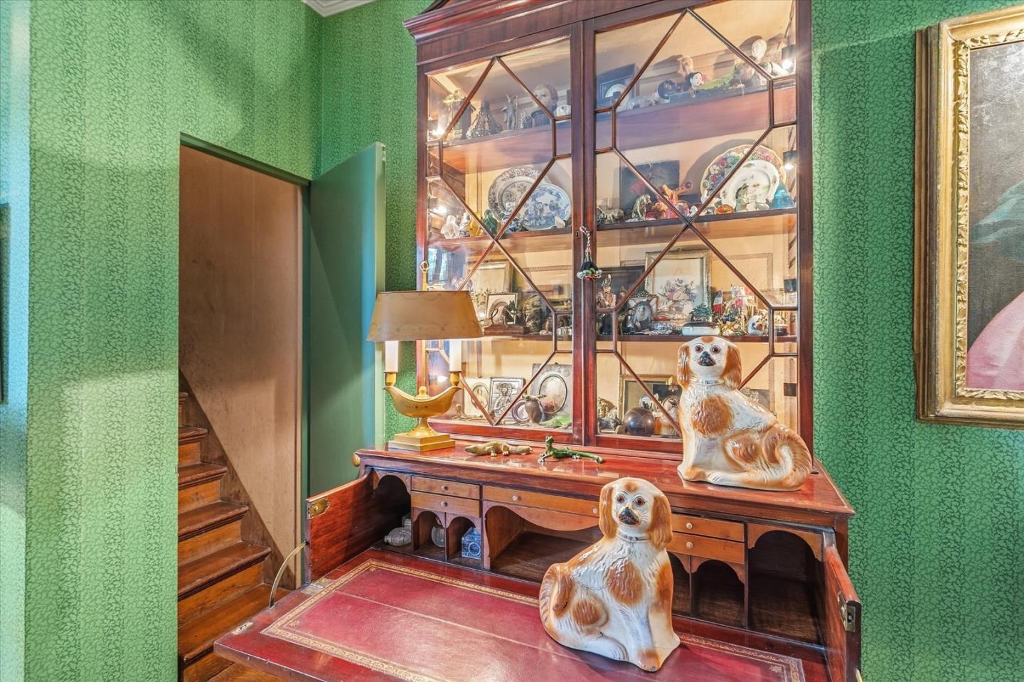 Detail Gallery Image 29 of 80 For 18000 Overlook Rd, Los Gatos,  CA 95030 - 7 Beds | 4/1 Baths