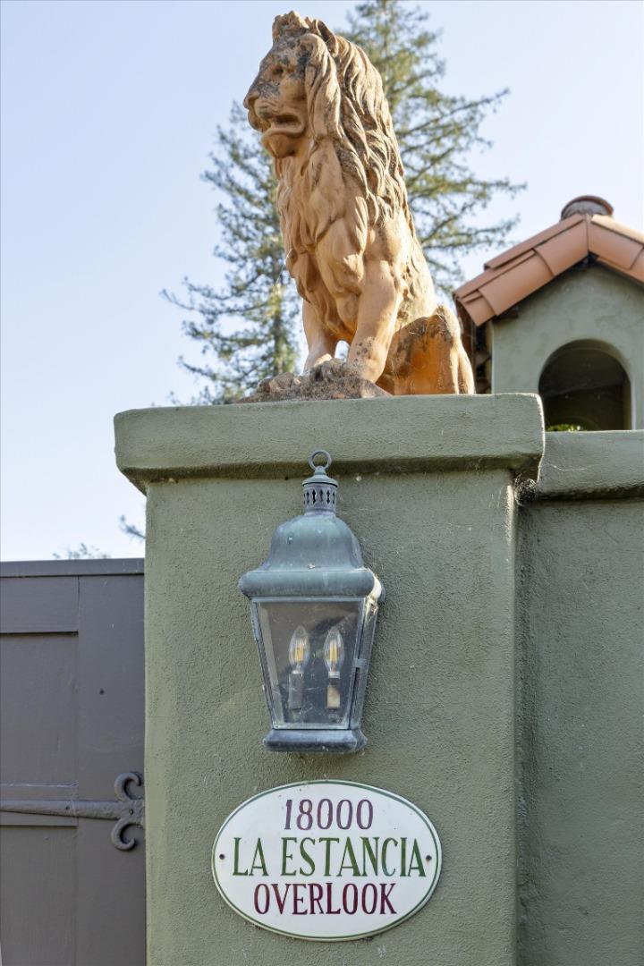 Detail Gallery Image 63 of 80 For 18000 Overlook Rd, Los Gatos,  CA 95030 - 7 Beds | 4/1 Baths