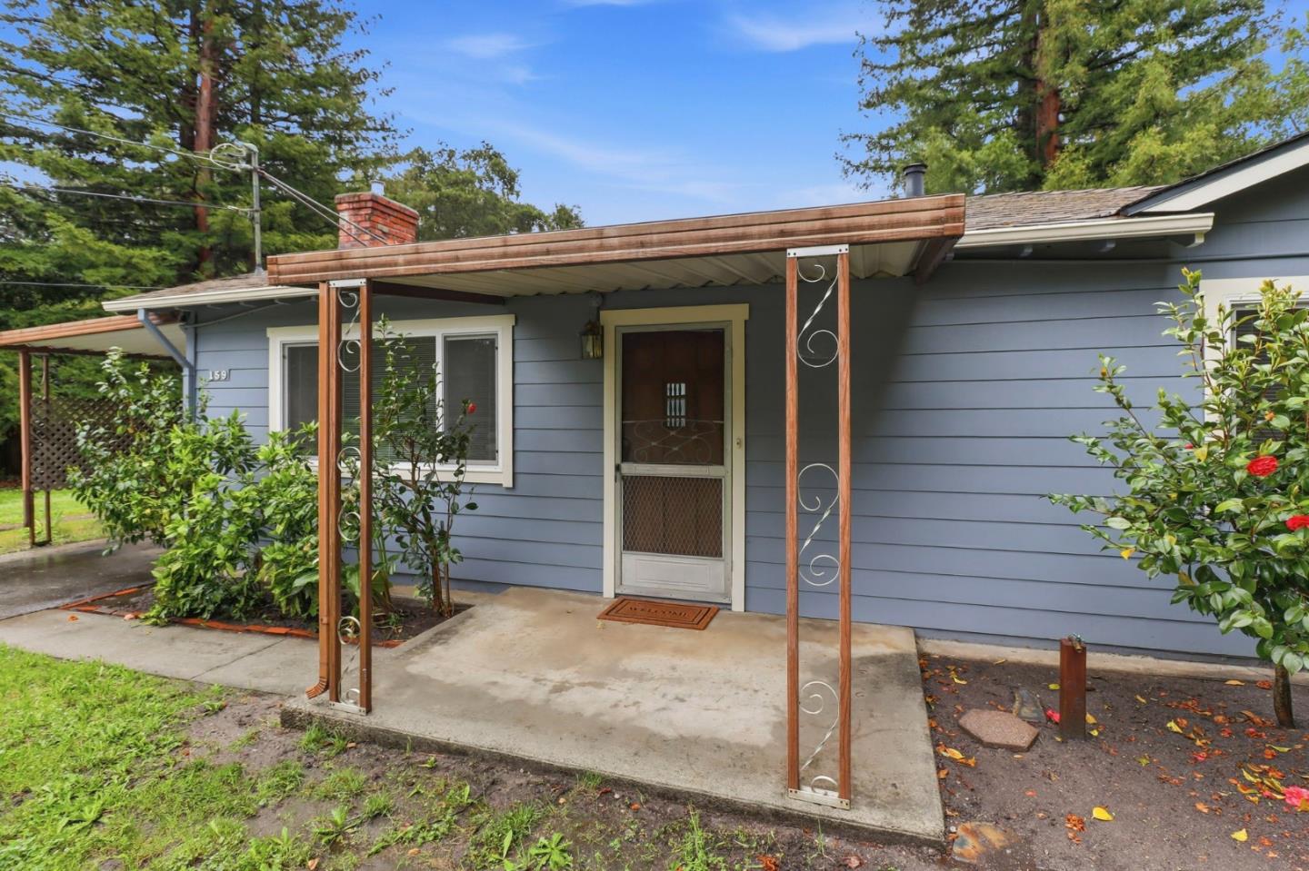 159 Laurel Drive, Felton, CA, 95018