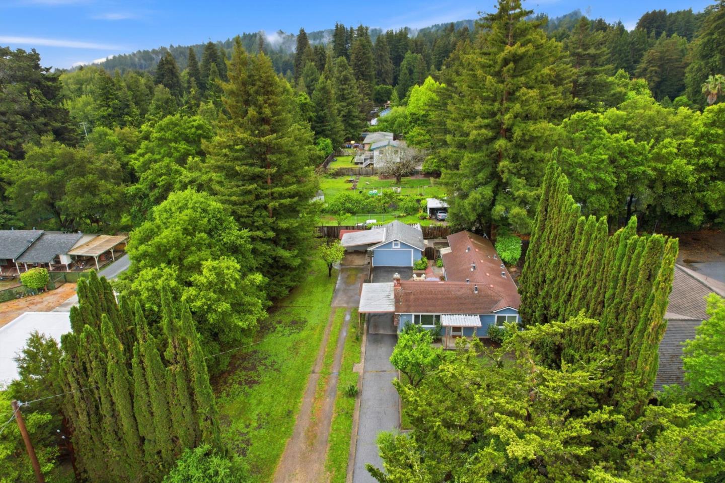 Detail Gallery Image 47 of 63 For 159 Laurel Dr, Felton,  CA 95018 - 3 Beds | 1/1 Baths