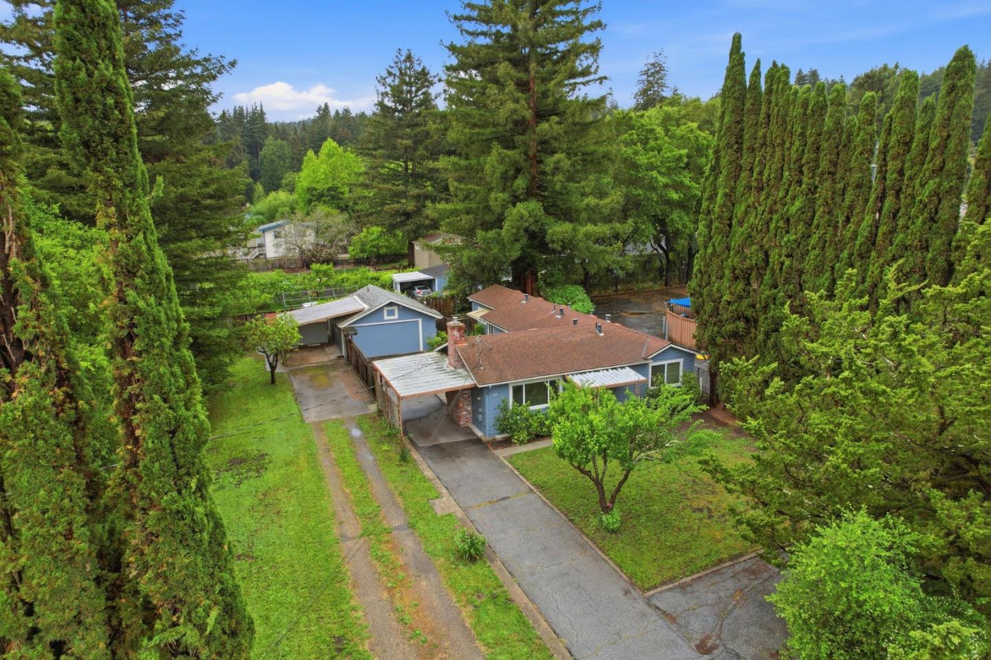 Detail Gallery Image 48 of 63 For 159 Laurel Dr, Felton,  CA 95018 - 3 Beds | 1/1 Baths