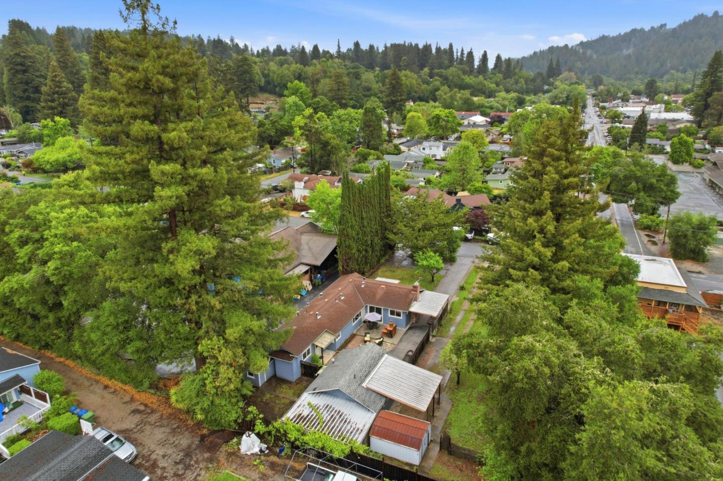 Detail Gallery Image 51 of 63 For 159 Laurel Dr, Felton,  CA 95018 - 3 Beds | 1/1 Baths