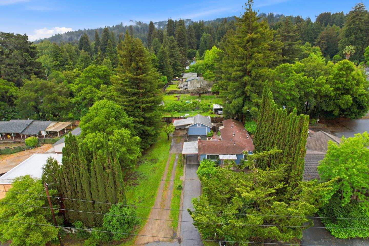 Detail Gallery Image 53 of 63 For 159 Laurel Dr, Felton,  CA 95018 - 3 Beds | 1/1 Baths