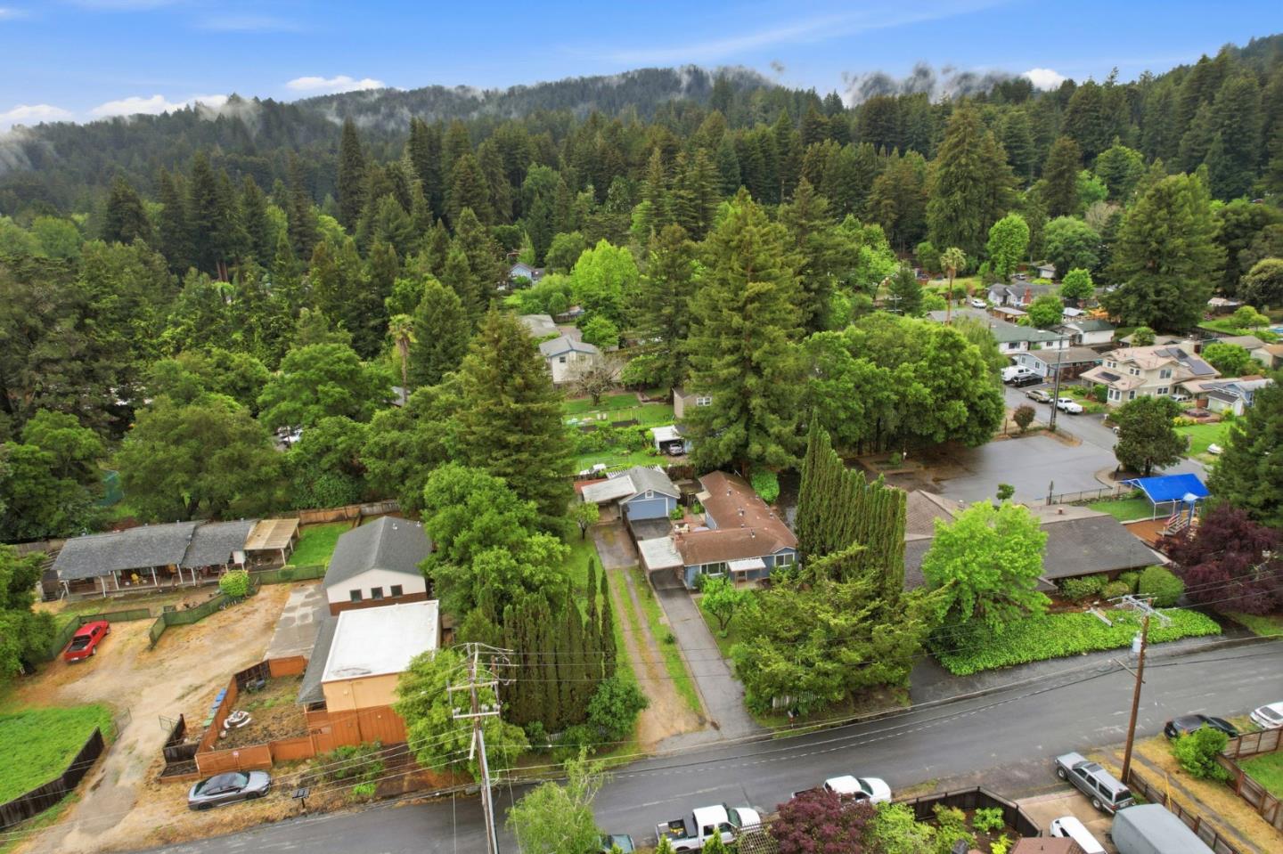 Detail Gallery Image 55 of 63 For 159 Laurel Dr, Felton,  CA 95018 - 3 Beds | 1/1 Baths