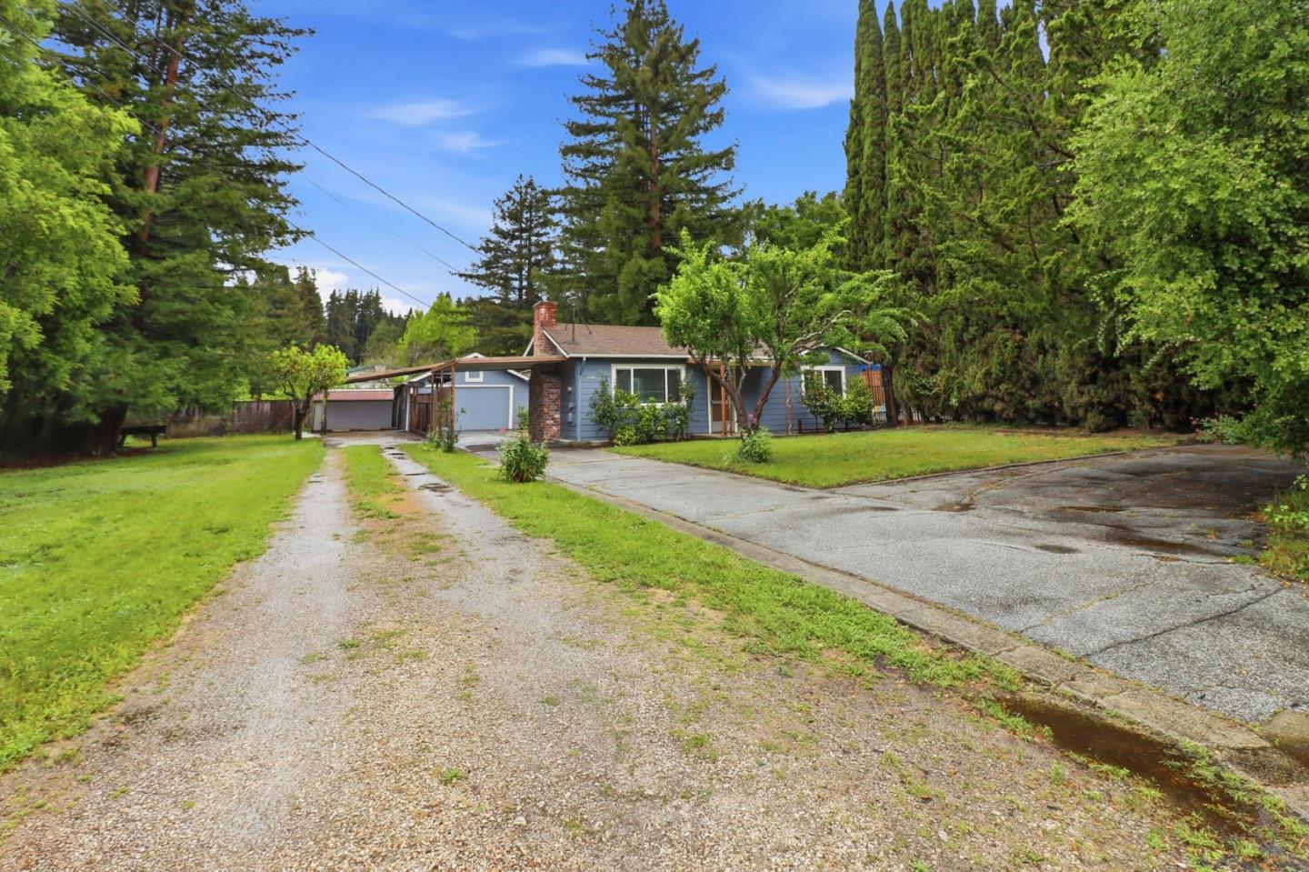 159 Laurel Drive, Felton, CA, 95018