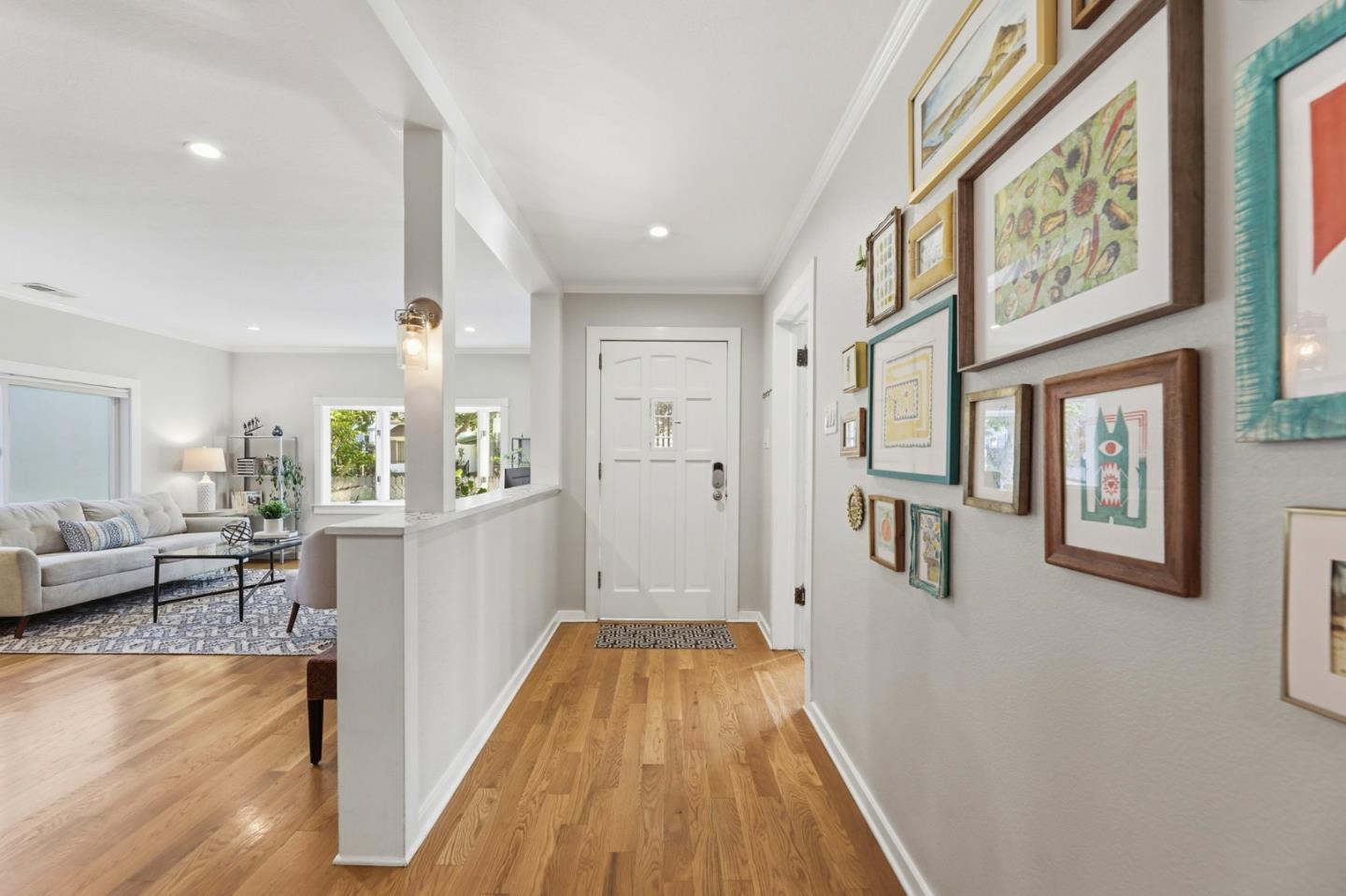 Detail Gallery Image 6 of 46 For 1274 Magnolia Ave, San Jose,  CA 95126 - 3 Beds | 1 Baths