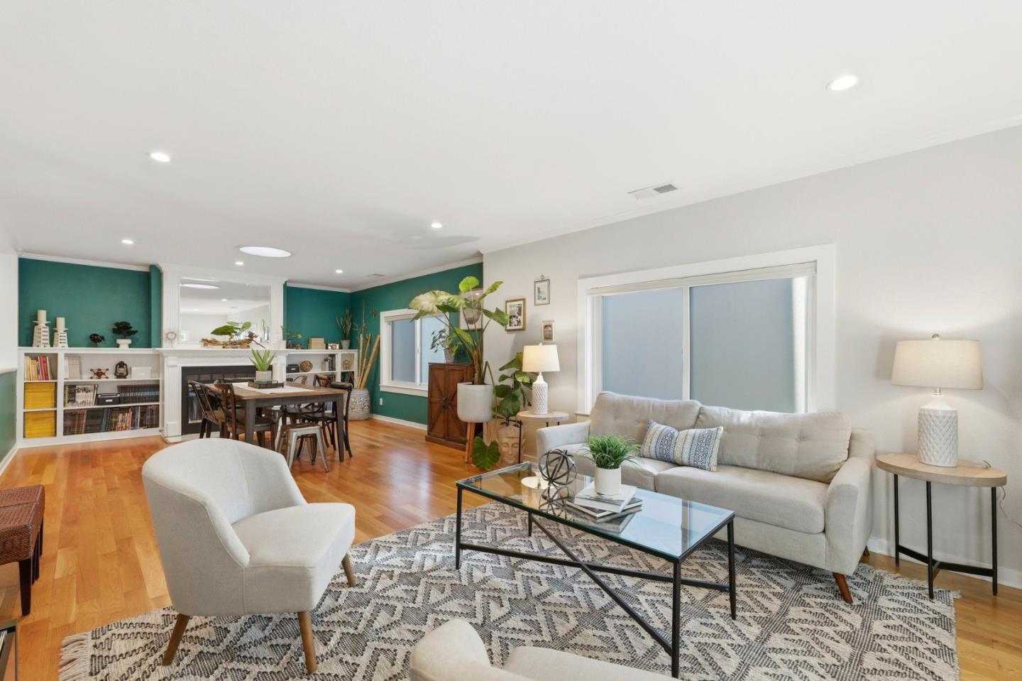 Detail Gallery Image 8 of 46 For 1274 Magnolia Ave, San Jose,  CA 95126 - 3 Beds | 1 Baths