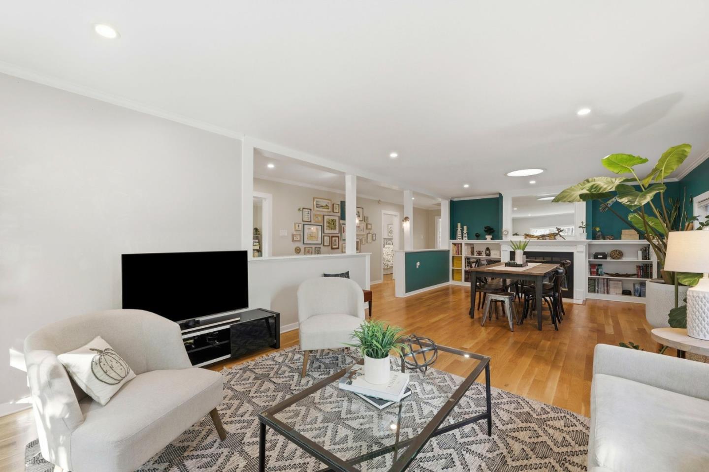 Detail Gallery Image 9 of 46 For 1274 Magnolia Ave, San Jose,  CA 95126 - 3 Beds | 1 Baths