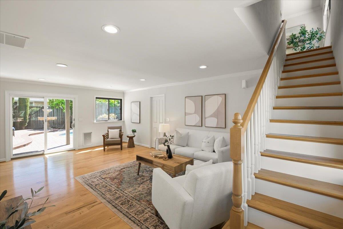 Detail Gallery Image 43 of 72 For 272 Belblossom Way, Los Gatos,  CA 95032 - 7 Beds | 3/1 Baths