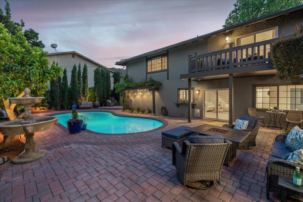 Detail Gallery Image 61 of 72 For 272 Belblossom Way, Los Gatos,  CA 95032 - 7 Beds | 3/1 Baths