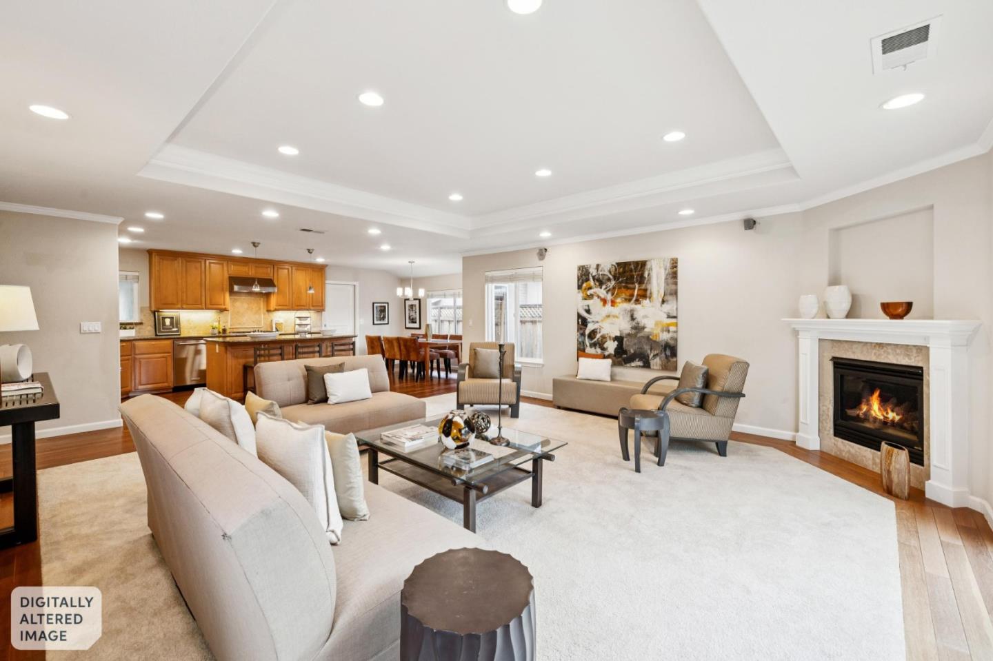 Detail Gallery Image 4 of 38 For 5530 Laura Dr, San Jose,  CA 95124 - 3 Beds | 2 Baths