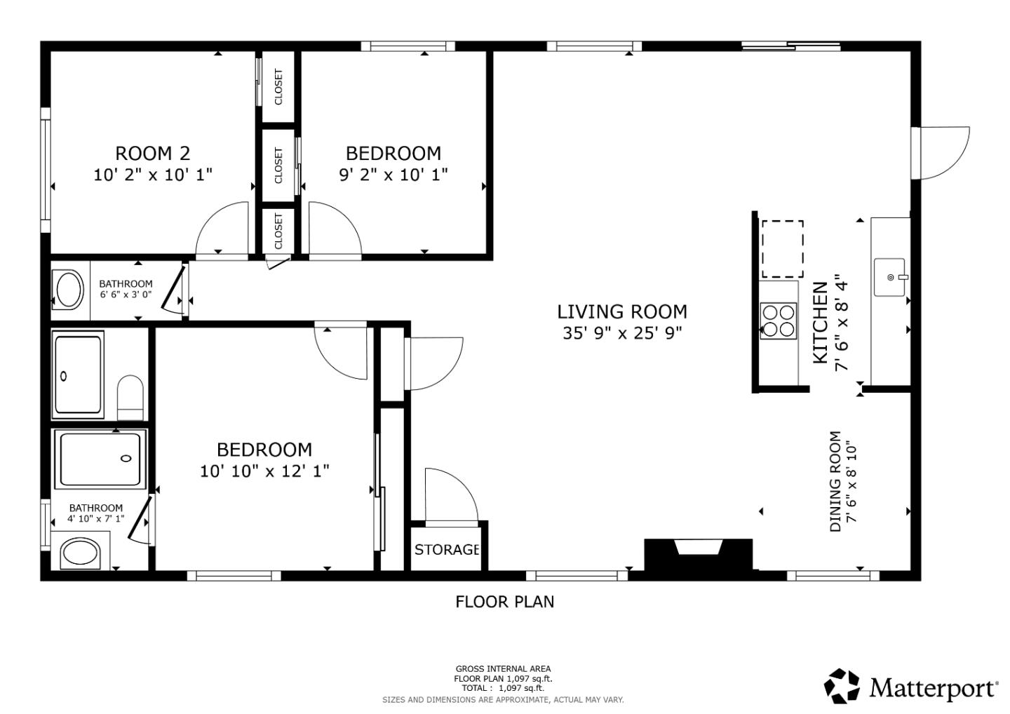 Detail Gallery Image 32 of 32 For 35907 Orleans Dr, Newark,  CA 94560 - 3 Beds | 2 Baths