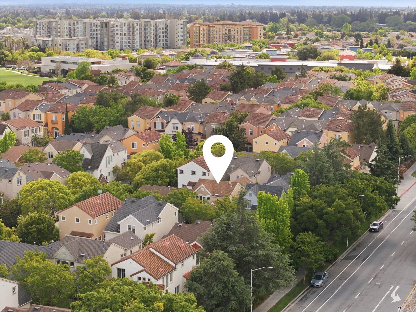 Detail Gallery Image 50 of 52 For 4142 Tobin Cir, Santa Clara,  CA 95054 - 3 Beds | 3/1 Baths