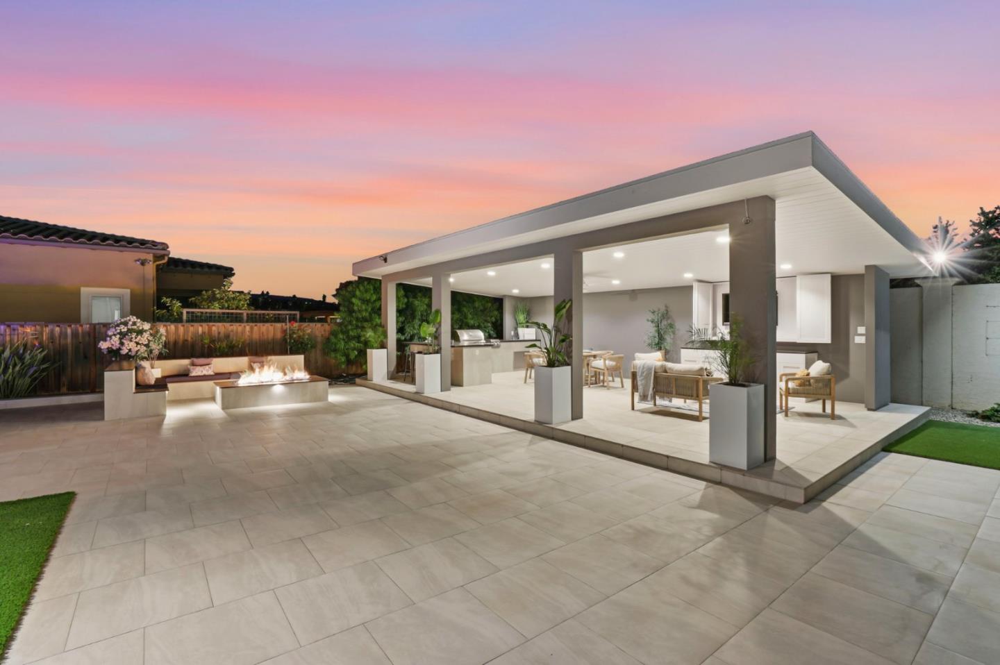 Detail Gallery Image 101 of 101 For 18665 Corte Arcangel, Morgan Hill,  CA 95037 - 5 Beds | 5/1 Baths