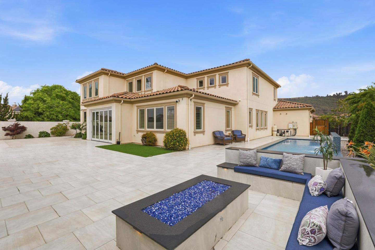 Detail Gallery Image 58 of 101 For 18665 Corte Arcangel, Morgan Hill,  CA 95037 - 5 Beds | 5/1 Baths