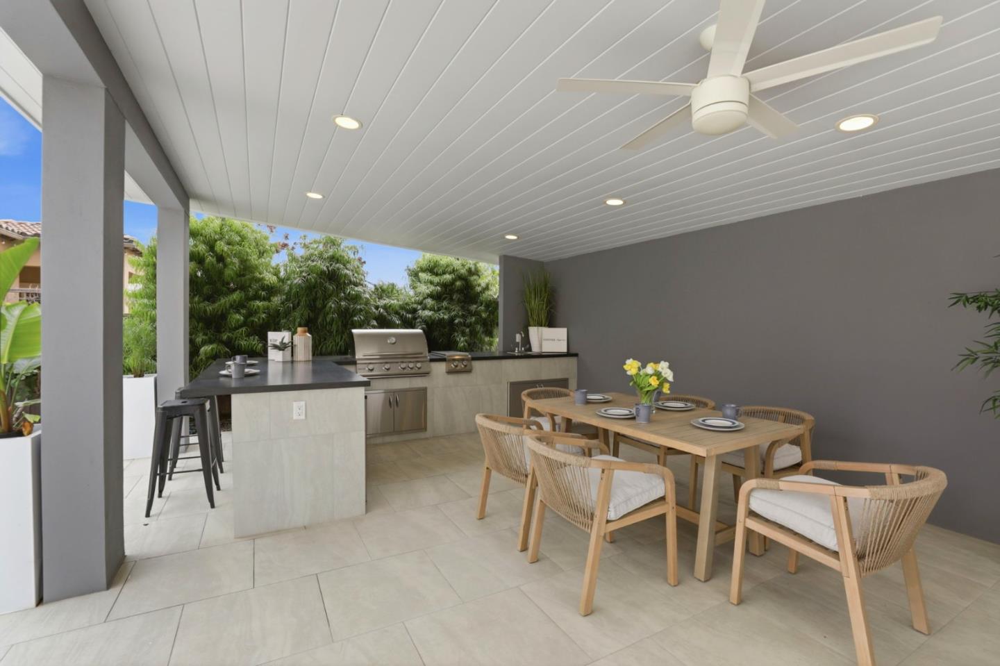 Detail Gallery Image 60 of 101 For 18665 Corte Arcangel, Morgan Hill,  CA 95037 - 5 Beds | 5/1 Baths