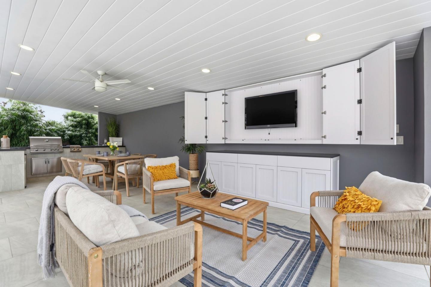 Detail Gallery Image 61 of 101 For 18665 Corte Arcangel, Morgan Hill,  CA 95037 - 5 Beds | 5/1 Baths