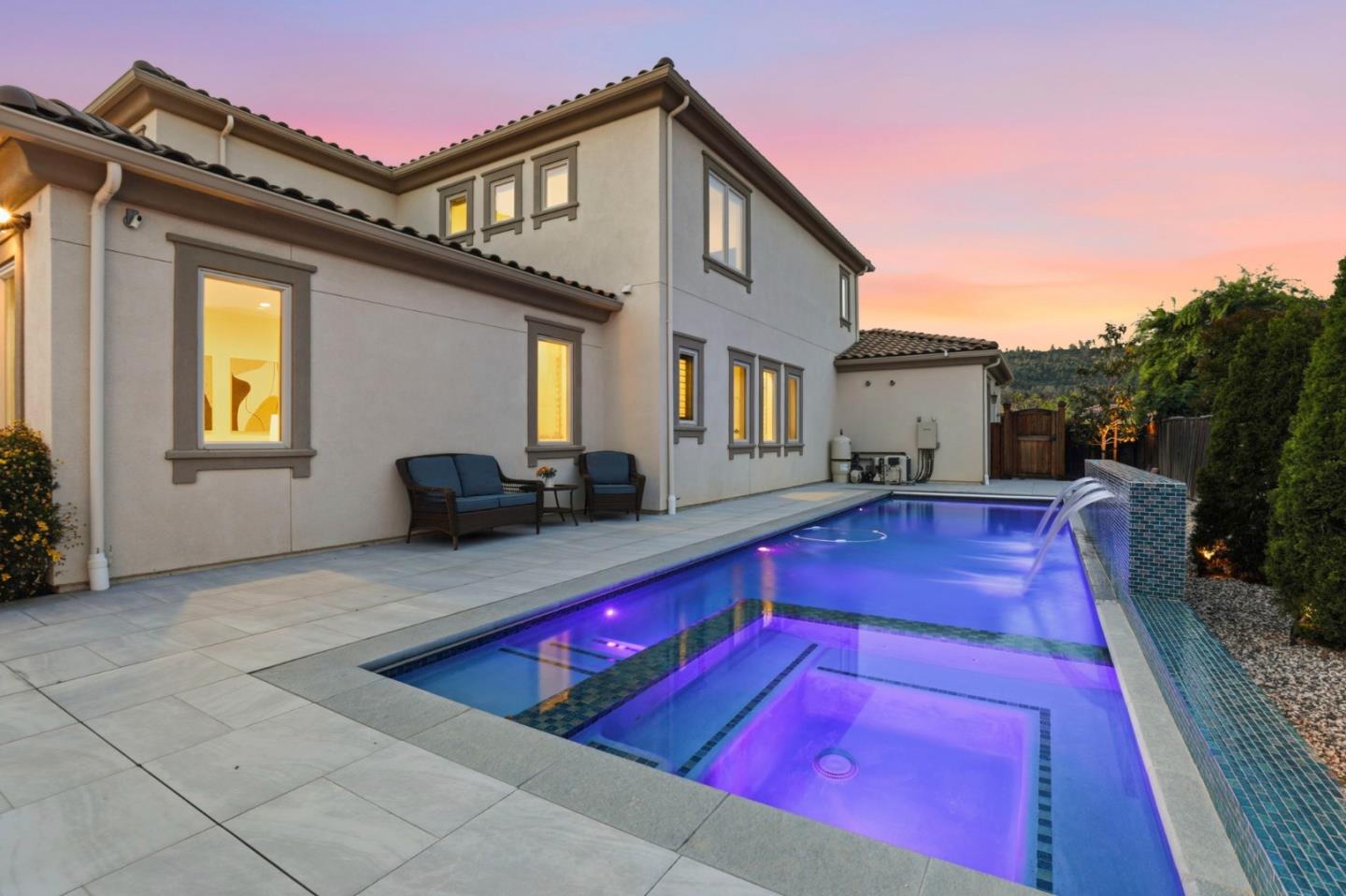 Detail Gallery Image 88 of 101 For 18665 Corte Arcangel, Morgan Hill,  CA 95037 - 5 Beds | 5/1 Baths