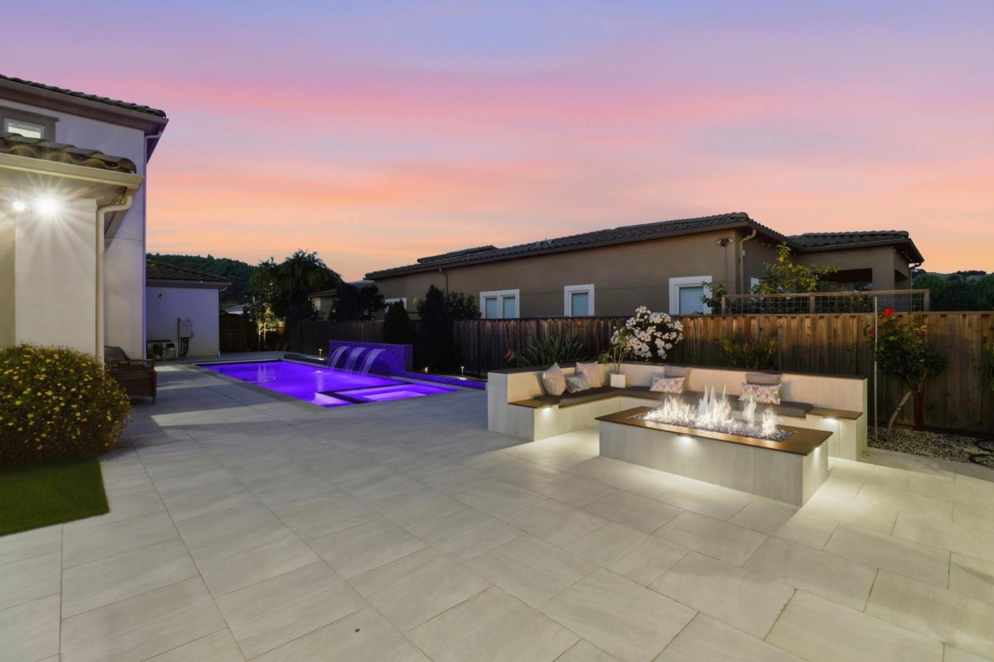 Detail Gallery Image 92 of 101 For 18665 Corte Arcangel, Morgan Hill,  CA 95037 - 5 Beds | 5/1 Baths