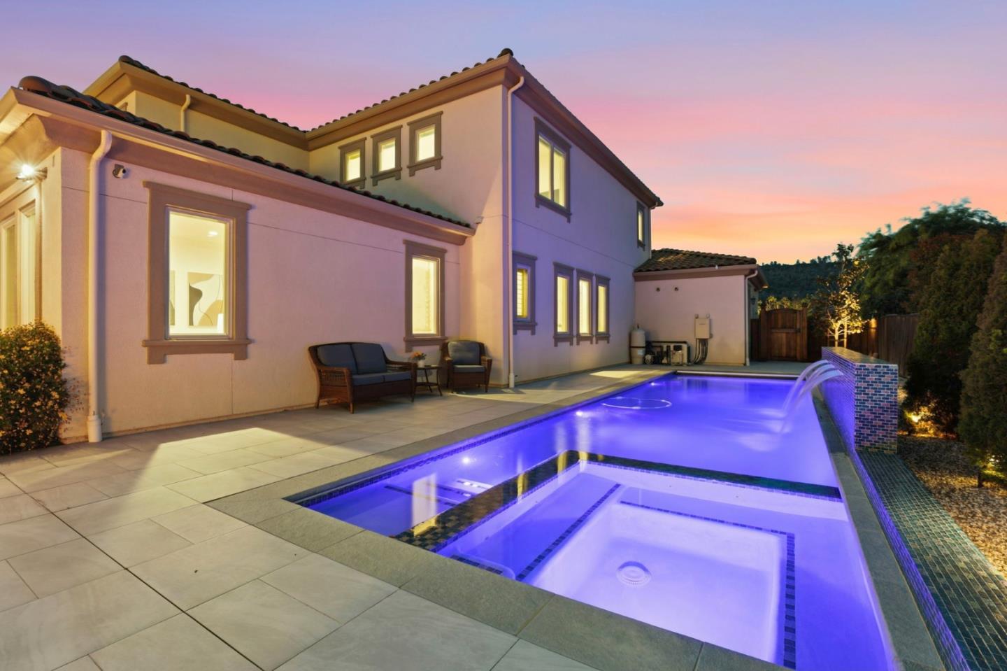 Detail Gallery Image 93 of 101 For 18665 Corte Arcangel, Morgan Hill,  CA 95037 - 5 Beds | 5/1 Baths